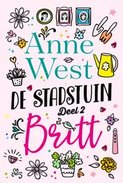 Omslag van Britt