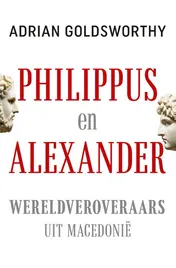 Omslag van Philippus en Alexander