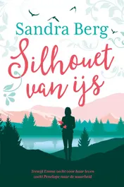 Omslag van Silhouet van ijs