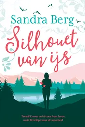 Omslag van Silhouet van ijs