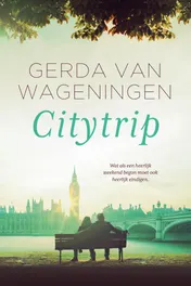 Omslag van Citytrip