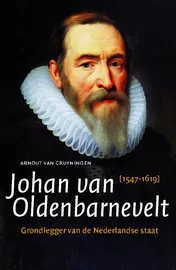 Omslag van Johan van Oldenbarnevelt