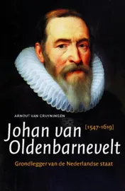 Omslag van Johan van Oldenbarnevelt
