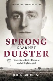 Omslag van Sprong naar het duister