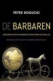 Omslag van De Barbaren