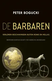 Omslag van De Barbaren