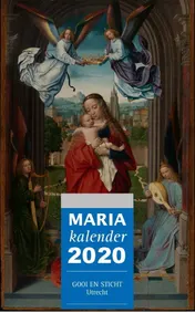 Omslag van Mariakalender 2020 (set 3 exemplaren)