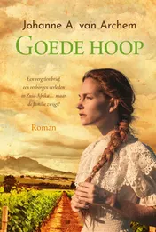 Omslag van Goede hoop