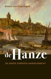 Omslag van De Hanze