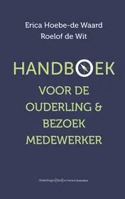 Omslag van Handboek voor ouderling & bezoekmedewerker