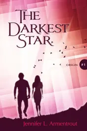 Omslag van The Darkest Star