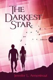 Omslag van The Darkest Star