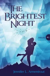 Omslag van The Brightest Night