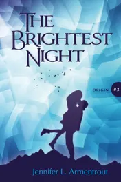 Omslag van The Brightest Night