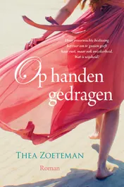 Omslag van Op handen gedragen