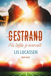 Omslag van Gestrand