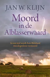 Omslag van Moord in de Alblasserwaard