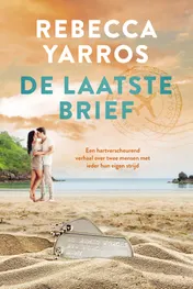 Omslag van De laatste brief