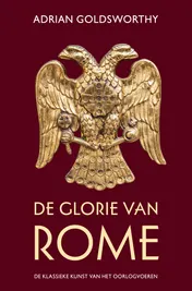 Omslag van De glorie van Rome