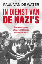 Omslag van In dienst van de nazi's
