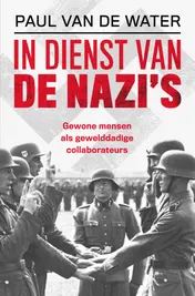 Omslag van In dienst van de nazi's