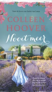 Omslag van Nooit meer