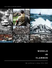 Omslag van Wereld in vlammen