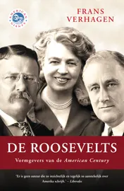 Omslag van De Roosevelts