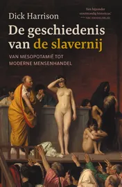 Omslag van De geschiedenis van de slavernij