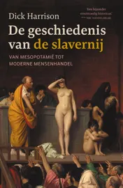 Omslag van De geschiedenis van de slavernij
