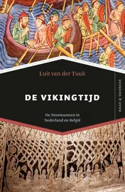 Omslag van De Vikingtijd