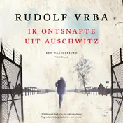 Omslag van Ik ontsnapte uit Auschwitz