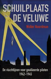 Omslag van Schuilplaats de Veluwe
