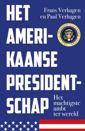 Omslag van Het Amerikaanse presidentschap