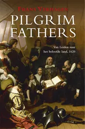 Omslag van Pilgrim Fathers