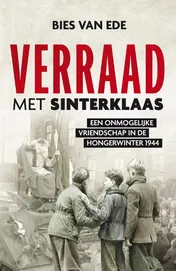 Omslag van Verraad met Sinterklaas