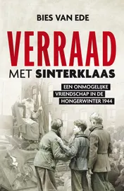 Omslag van Verraad met Sinterklaas