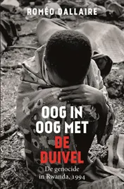 Omslag van Oog in oog met de duivel