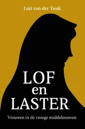 Omslag van Lof en laster