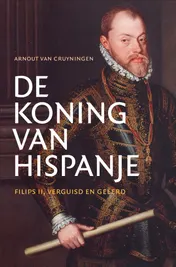 Omslag van De koning van Hispanje