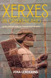 Omslag van Xerxes in Griekenland