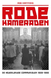 Omslag van Rode kameraden