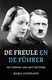 Omslag van De freule en de Führer