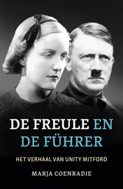 Omslag van De freule en de Führer