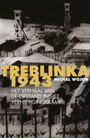 Omslag van Treblinka 1943