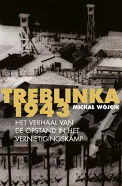 Omslag van Treblinka 1943