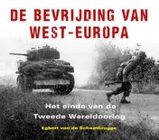 Omslag van De bevrijding van West-Europa