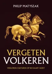 Omslag van Vergeten volkeren