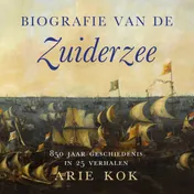 Omslag van Biografie van de Zuiderzee