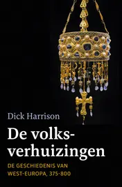 Omslag van De volksverhuizingen